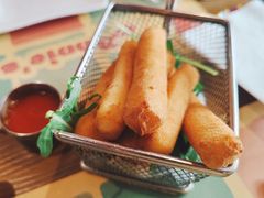 炸奶酪-安妮意大利餐厅(国贸店)