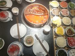 -咏江南·苏式火锅·苏州评弹(观前街店)