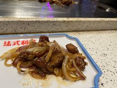 -法式利昂铁板烧主题餐厅(唐山爱琴海店)