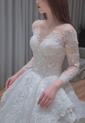 -南京宝娜嫁衣婚纱礼服馆(中央路店)