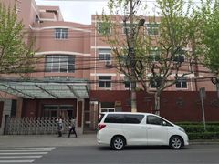 门面-上海市建平中学西校华城校区