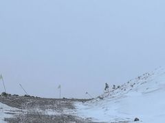 -翠云山银河滑雪场