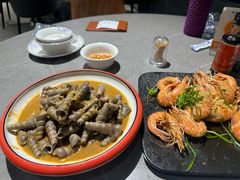 -钱山海鲜大排档