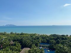 -三亚湾海居铂尔曼度假酒店