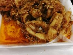 炸鱿鱼圈-班赞海鲜市场