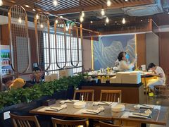 -渔乐之昕·铁板烧自助餐(虹悦城店)