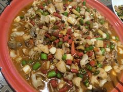 -新繁老號豌豆汤饭店·江湖菜(宝光寺店)