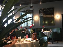 大堂-L'Arome芳芳法国餐厅(仙林金鹰店)