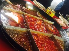 -安胖老火锅(两路口店)
