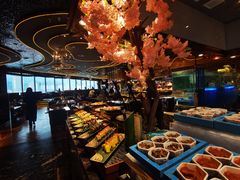 -喜庭海鲜自助(来福士店)