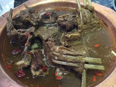 -城一锅涮烤羊蝎子·烤串