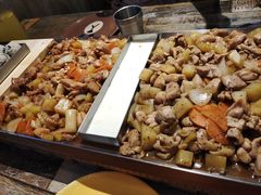 -一米鸡肉创意韩餐(五山店)