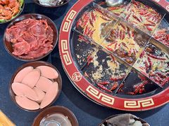 -谭记重庆老火锅(总店)