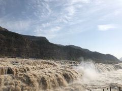 -陕西黄河壶口瀑布旅游区