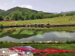 -玉渡山自然风景区