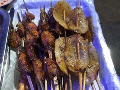 -马路牙子地桌烤肉(工体店)