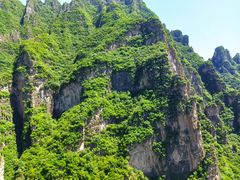 -十渡东湖港风景区