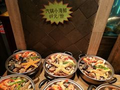 -大张烙馍村(泉山店)