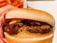 -FATBURGER 特富客汉堡(外交公寓店)