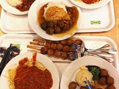 全餐-宜家·瑞典风味餐厅(北京西红门店)