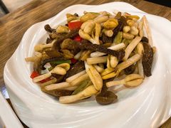 -紫竹林素食(祖庙路店)