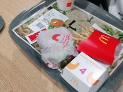 -麦当劳(北京大兴机场二层国内到达(安检外)店)