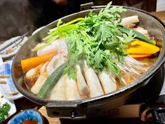 牛肉寿喜锅-阿吾罗日本料理(K11艺术中心店)