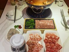 -祥源胡同·涮牛羊肉火锅(花桥店)