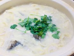 鱼头手工刀削-风波庄(罍街分舵)