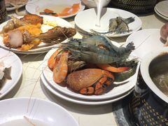 -加餐海鲜自助(集美银泰百货店)