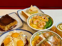 -食运茶餐厅(文化宫店)