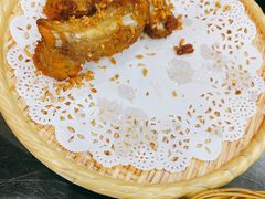 蒜香排骨-老牛窝里(总店)