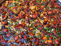 八破来凤鱼-胡马八破·川菜小馆(高新万达店)