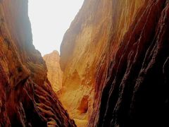 -天山神秘大峡谷