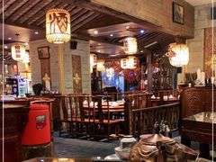 大堂-杨记隆府(重庆总店)