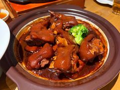 红焖猪蹄煲-甬上名灶(天一阁·翠柏店)