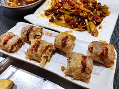 熏肉大饼-福苗小骆驼烧烤(大唐不夜城店)