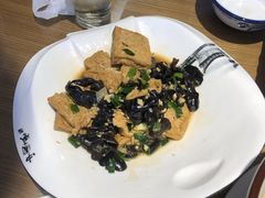 家常豆腐-鸿运楼·舌尖上的徽菜