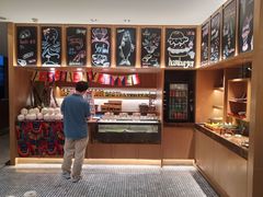 -西安高新希尔顿酒店·咖啡露台西餐厅