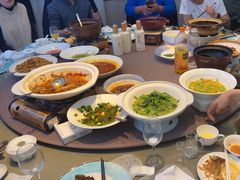 -香山湖渔家大院