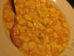 海胆豆腐-羲和雅苑•北京烤鸭(乐园道万象城店)