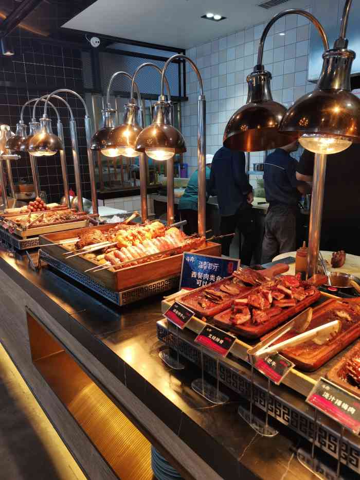 寻岸蒸汽海鲜自助(沈辽路万达店)