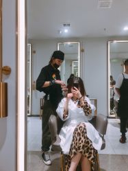 -3AM HAIR SALON烫发染发接发