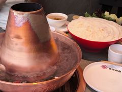 -前门·鲜肉火锅(长风店)