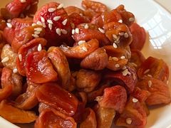 腌萝卜-上海苏宁宝丽嘉酒店·嘉府壹号中餐厅