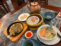 -安泰楼·佛跳墙创始人·传统闽味早茶·酒楼(三坊七巷闽菜地标店)