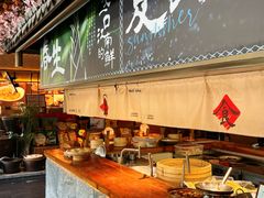 -塘桥老哥·常州鱼鲜土菜(勤业路店)