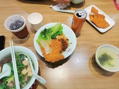 -回味鸭血粉丝汤(砂之船店)