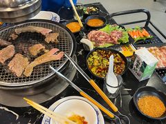 -燚青春东北泥炉烤肉(百合店)