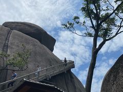 -天柱山风景区